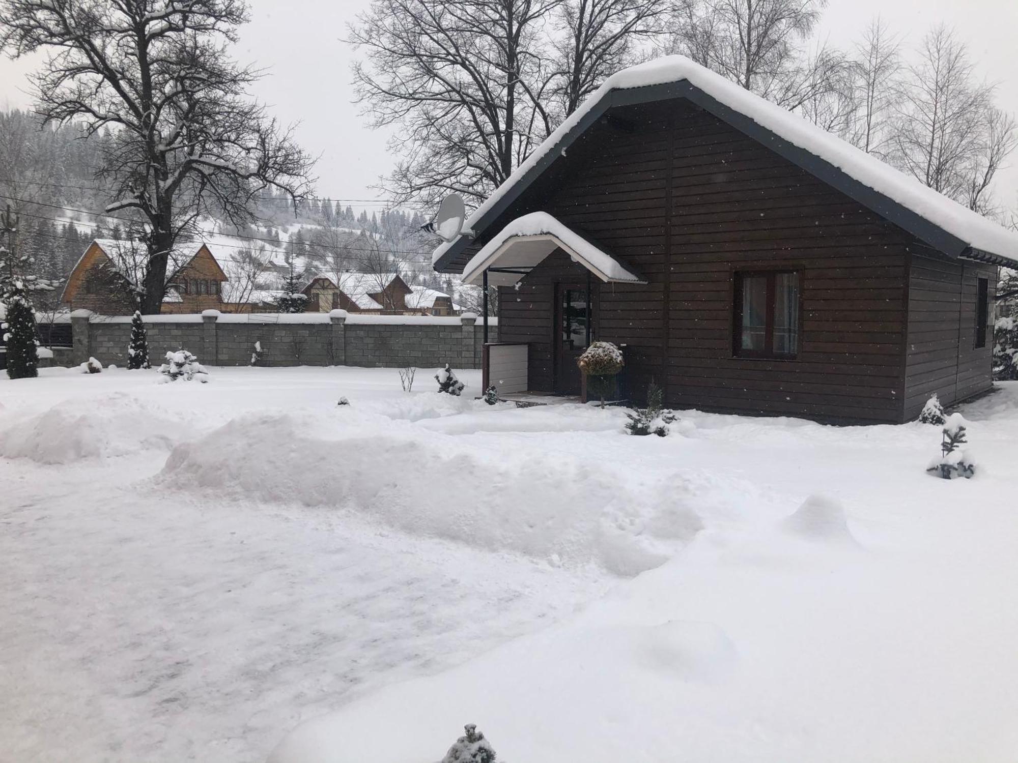 Краєвид スラブスク エクステリア 写真
