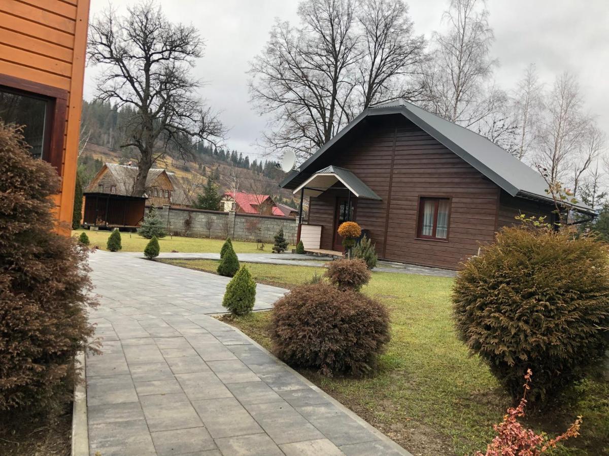 Краєвид スラブスク エクステリア 写真
