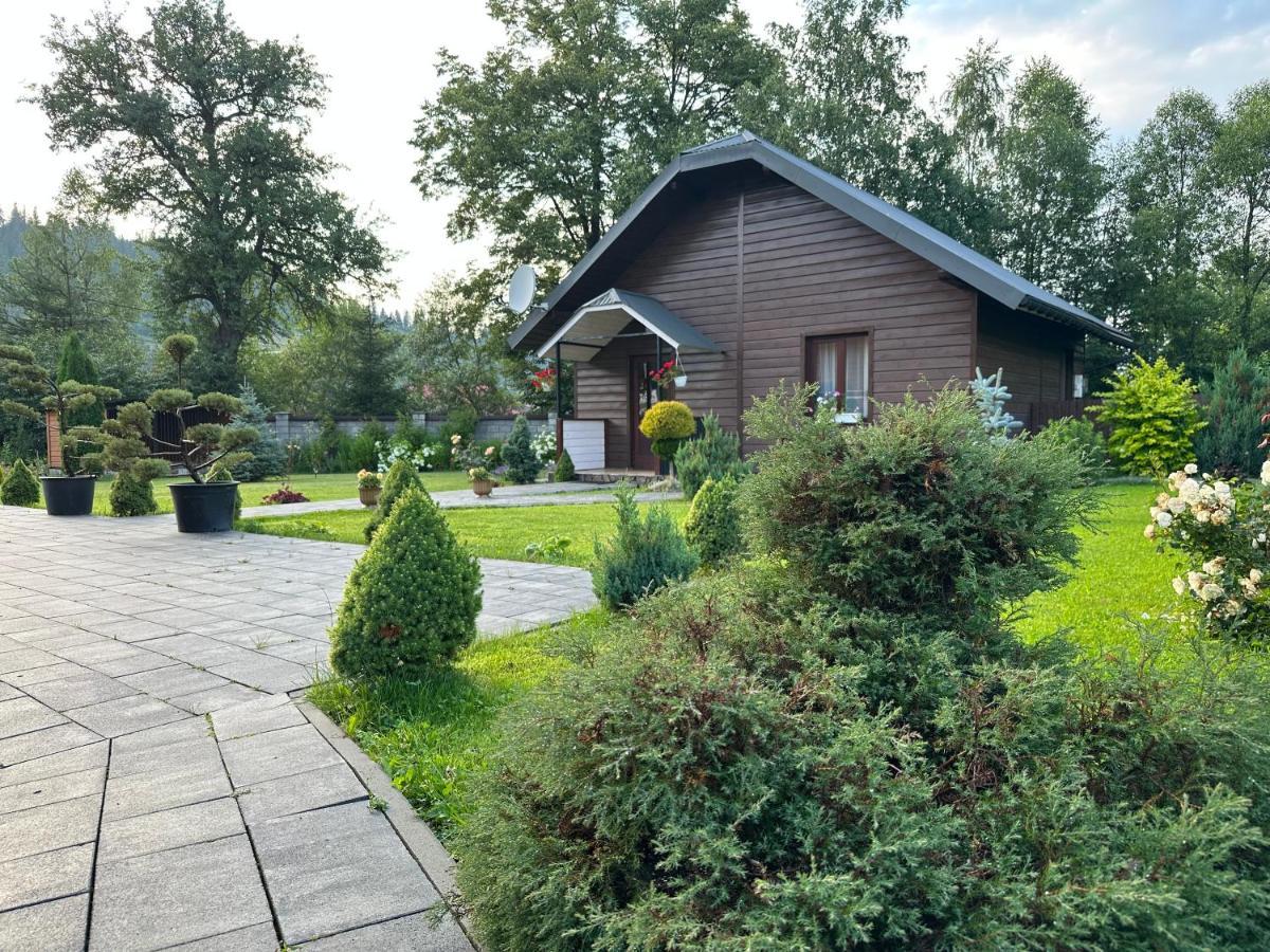 Краєвид スラブスク エクステリア 写真